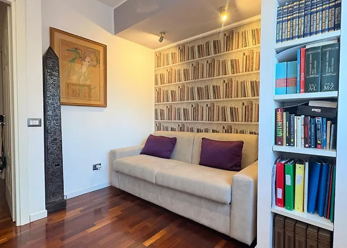 Apartament Al Colosseo Quadrato