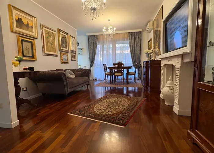 Apartament Al Colosseo Quadrato