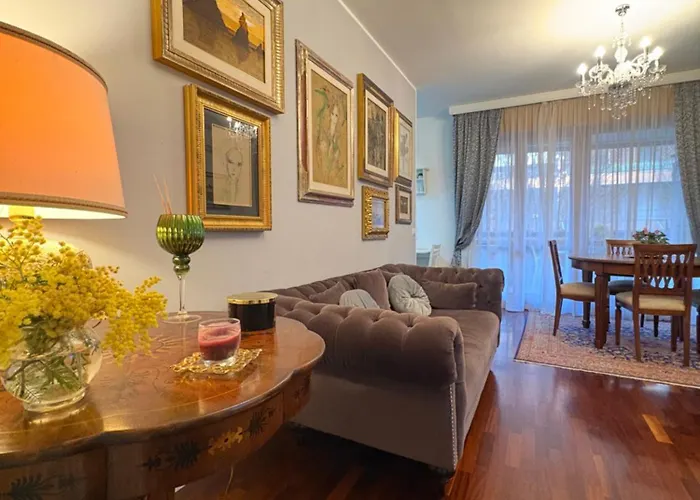 Apartament Al Colosseo Quadrato Rzym