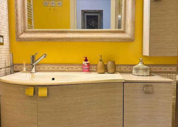 Apartament Al Colosseo Quadrato